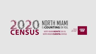 North Miami Census 2020 PSA