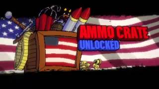 Bro force 3 player,  rambo stew