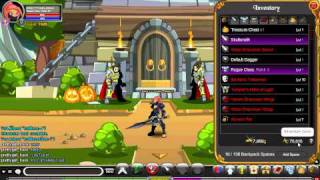 Aqworlds - Hacks