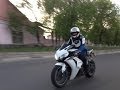 Vitalik CBR 1000rr moto pride