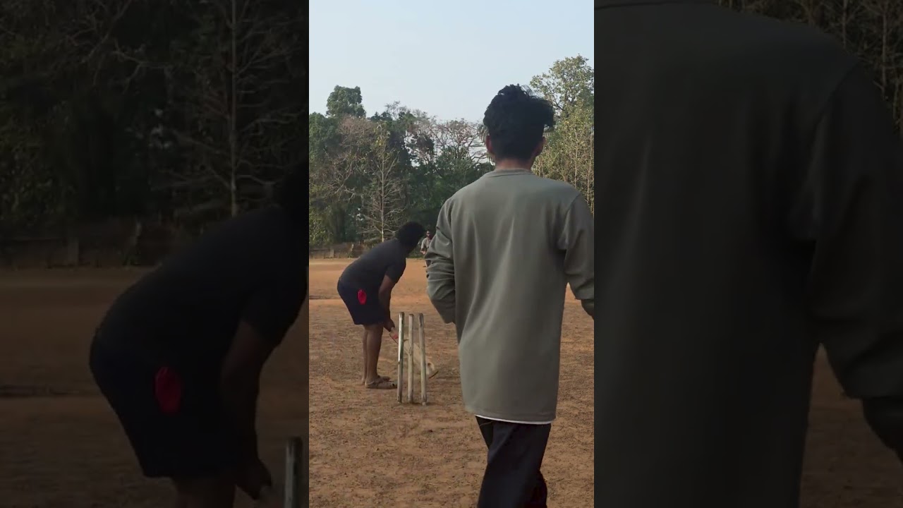 ആച്ചി ഔട്ട് ആയത് അവന്മാർ അറിഞ്ഞില്ല