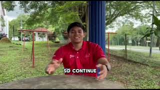 KOM3403 VIDEO ASSIGNMENT 1 (BC254297)