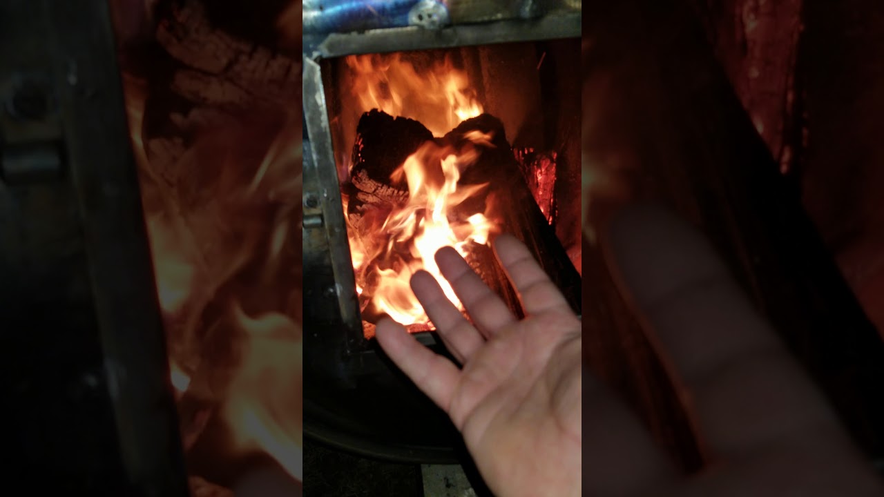 Maple Sap Evaporator 55 Gallon Drum