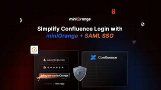 How to Setup SAML SSO for Confluence Using miniOrange as Your Identity Provider (IdP)