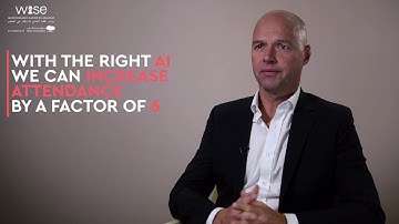 How AI can boost educational outcomes – Sebastian Thrun