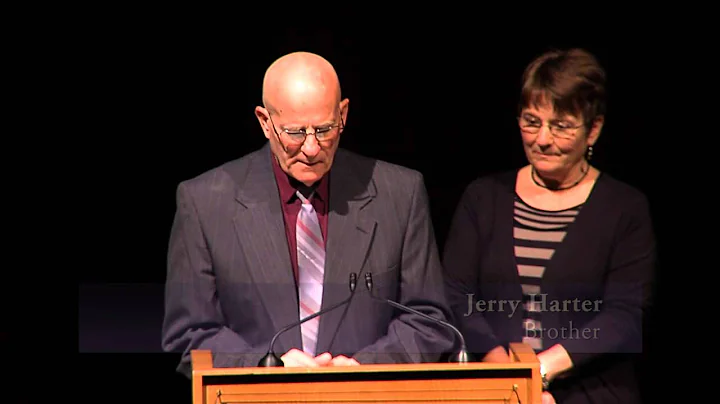 James F. Harter - A Celebration of Life