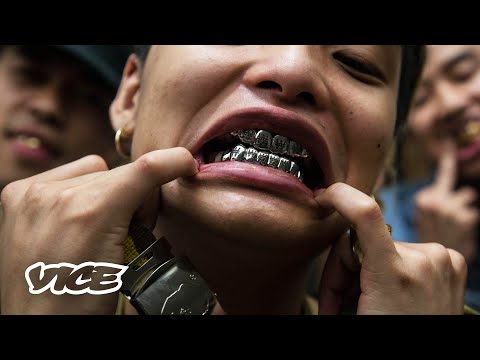 The Great Korean Invasion of Keith Ape