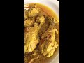 Today’s lunch Pakistani chicken Karahi