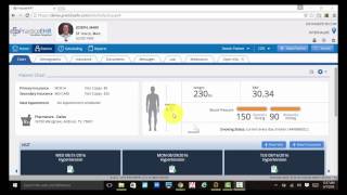 Patient Chart - Practice EHR