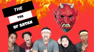 PERMEN TERPEDES DI SELURUH DUNIA DAN AKHIRAT - THE TOE OF SATAN INDONESIA | AA UTAP screenshot 4