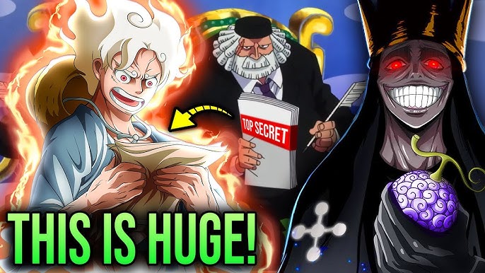 Why a small detail in One Piece Chapter 1061 may reveal big things about  Vegapunk
