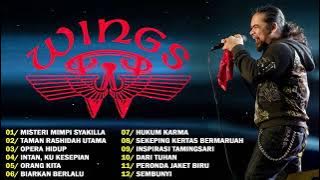 WINGS - misteri mimpi syakila [full album]