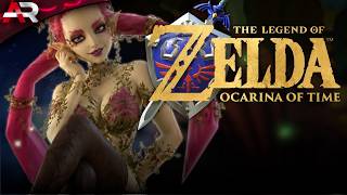 Official Ocarina Of Time Remake News Just Dropped! Big Implications!