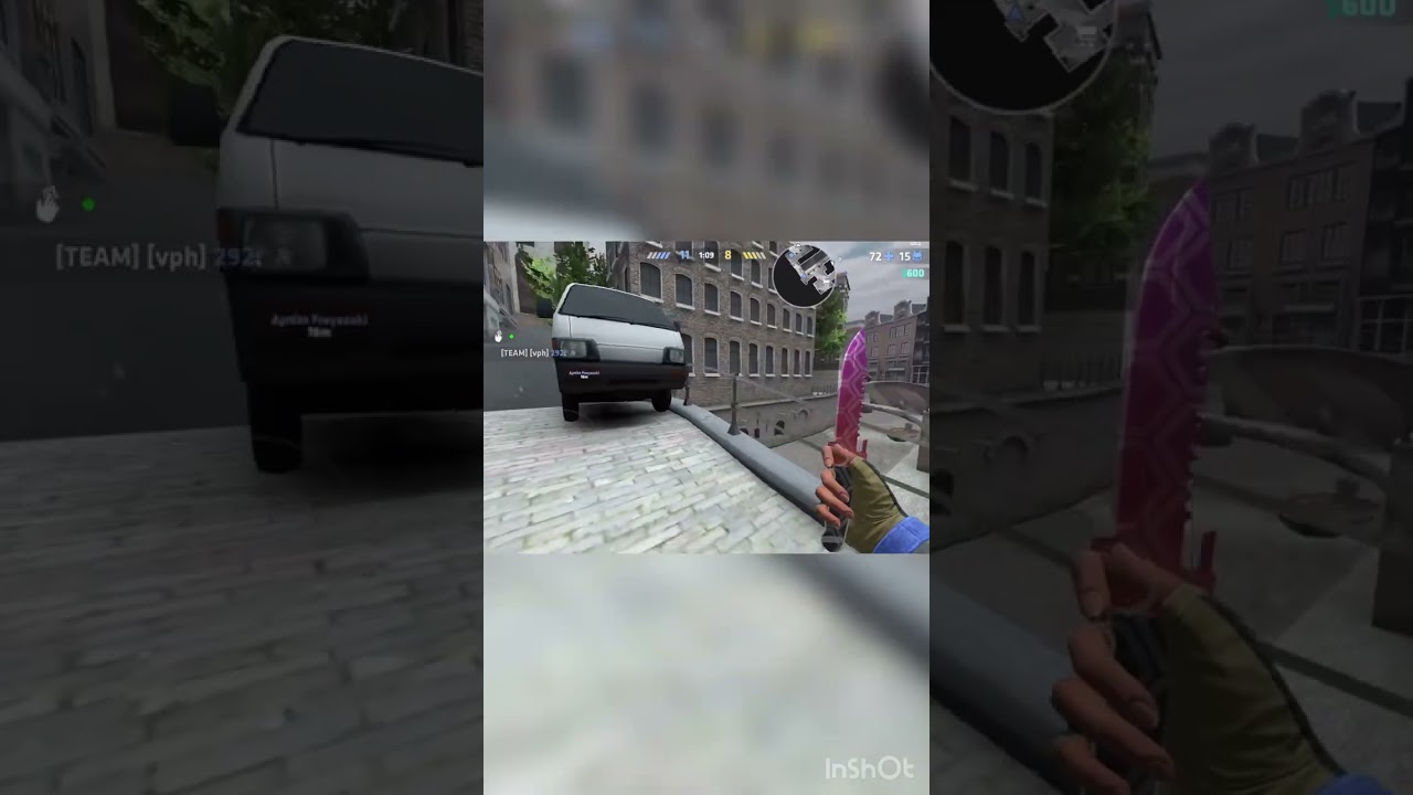 Snipe tricks in CANALS 😉🔥 Critical Ops 