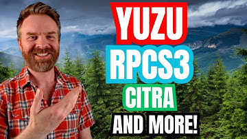 Big New Feature for Yuzu Android, RPCS3 Compatibility Update, and more!