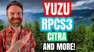 Big New Feature for Yuzu Android, RPCS3 Compatibility Update, and more!