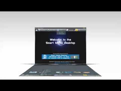 SMART MEDIA DESKTOP Educational and Money Making Super Tool