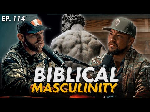 Video: Being a man - what does it mean?