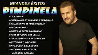 Pimpinela sus mejores éxitos Pimpinela mix baladas del recuerdo - Pimpinela sus grandes exitos