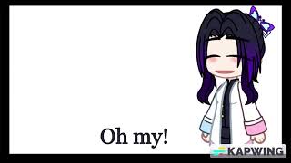 Ii Youre So Ugly Ii Demon Slayer Ii Shinobu Ii Gacha Meme Ii