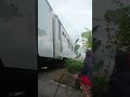 KA Pangrango [Bogor - Sukabumi] #shorts #keretaapi #keretaapiindonesia #videokereta