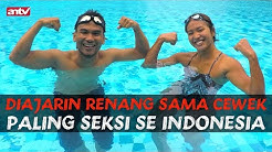 Tips Mudah Renang Gaya Bebas Untuk Pemula with Yosita Hapsari - Durasi: 5.15. 