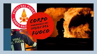 Video thumbnail of "Il pompiere paura non ne ha - Testo"