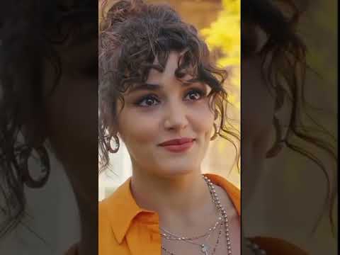 Eda Yildiz 💜 Sen Cal Kapimi Whatsapp Status ❤️ Hande Erçel TikTok Video 🔥 Turkish Drama Status Hayat