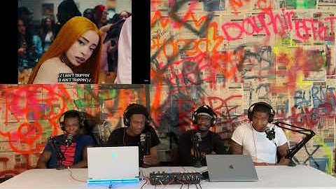 Ice Spice, Central Cee - Did It First (Official Video) | Reaction