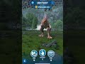 Jurassic World Alive Spinosaurus Gen 2 Sanctuary Gameplay Jurassic World Alive Spinosaurus Gen 2 Sanctuary Gameplay