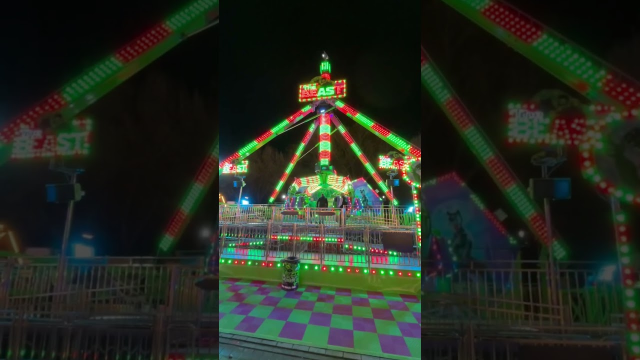 Hamburger Sommerdom 2024… morgen geht’s los… Start am 24. Juli 2024 