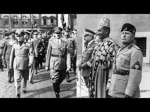 The Execution Of Benito Mussolini - The Italian Dictator