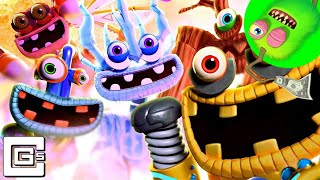CG5 X MSM COLLAB REACTION