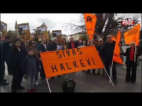 Halkevleri Sivas Şubesi Ses Yükseltti