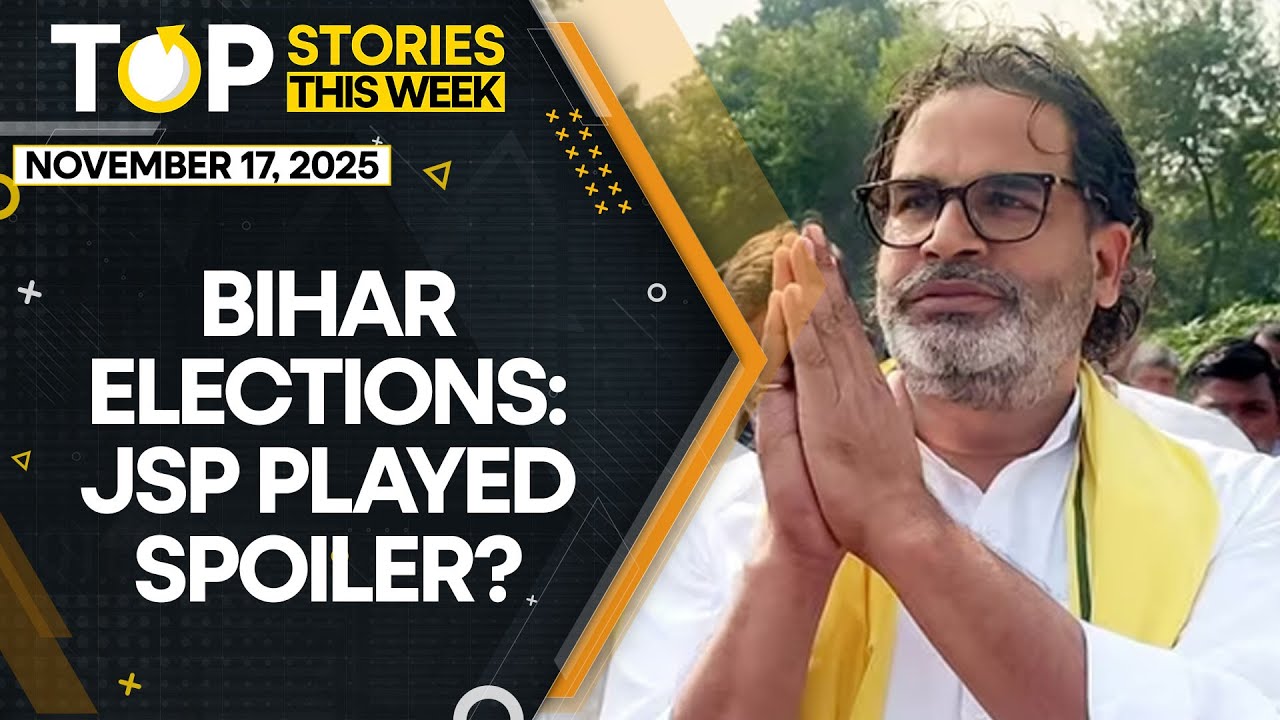 Bihar Election: NDA Shifts Focus To Bihar Government Formation | Top Stories Of The Week