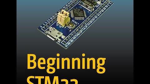 STM32 flash bootloader