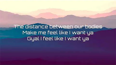 Omarion - Distance-13856 (Lyrics)