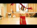 Paul dinletir  return of the crown fan veils belly dance fusion by sarasvati dance