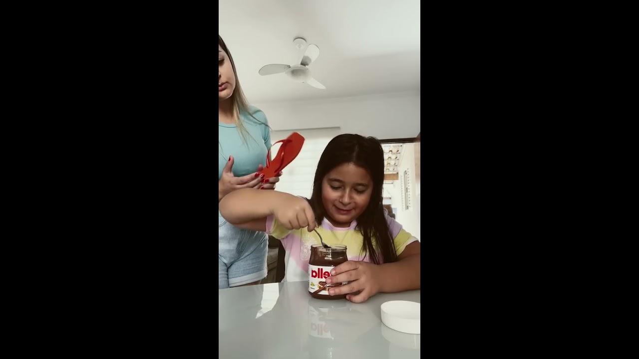 When I Want To Eat A Lot Of Nutella
