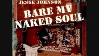 Jesse Johnson - Bare My Naked Soul chords