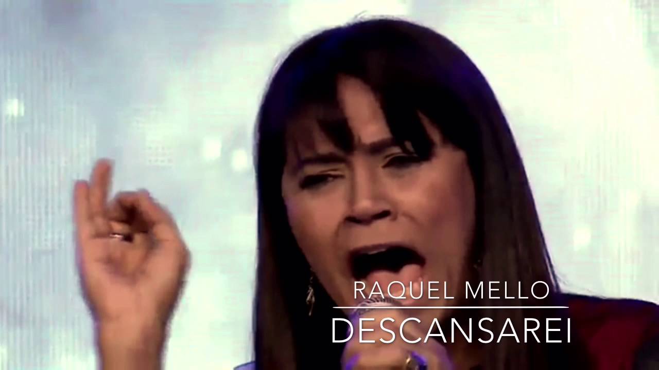 Raquel Mello - Descansarei - Fogo Para o Brasil 2016