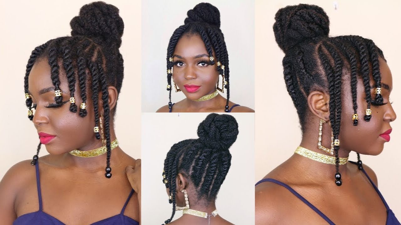 Featured image of post Flat Twist Hairstyles For Black Women