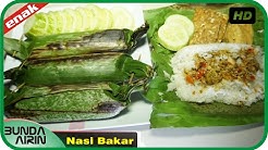 Cara Membuat Nasi Bakar Resep Masakan Rumahan Indonesia Mudah Simpel Recipes Indonesia Bunda Airin - Durasi: 11.13. 