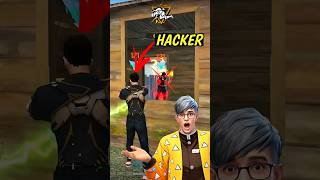 Itne Tagde I'd Me Hack 😱 #freefire