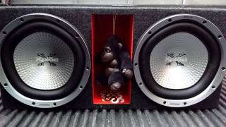 Sony xplod 2000wts 420rms - YouTube