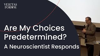 Are my choices predetermined? A neuroscientist responds. | Bill Newsome at ASU