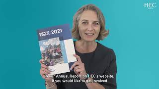 HEC Foundation: Giving Back and Solidarity