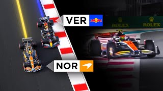 Norris' BIG qualifying mistake: How far ahead was he really? by Formula Addict 75,057 views 6 months ago 1 minute, 40 seconds