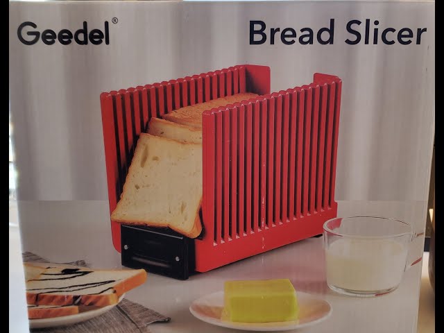 Bread-Slicing Machine: The Inventor - America Comes Alive