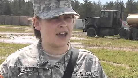 Servicewomen